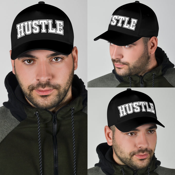 Hustle Classic Cap